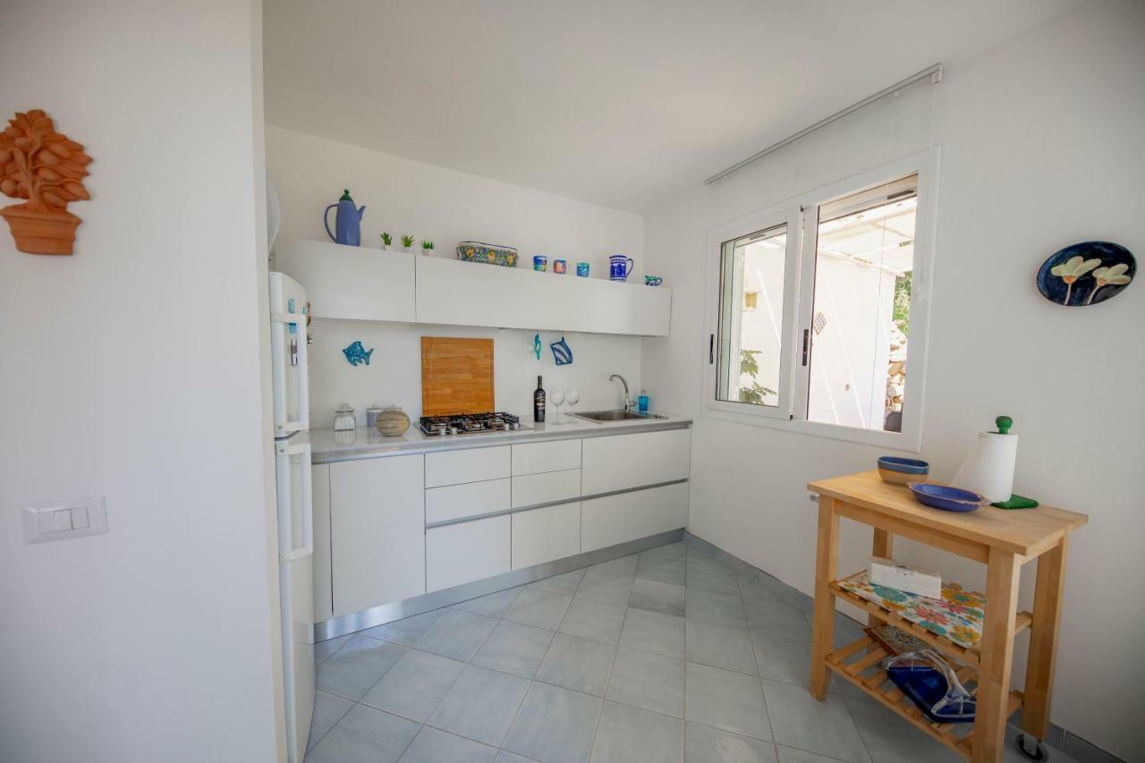 Villa The Sound Of The Sea Cefalù Exterior foto